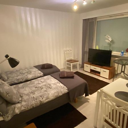 Apartament Koskentien Yksioe Jämsä Zewnętrze zdjęcie