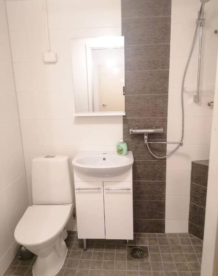 Apartament Koskentien Yksioe Jämsä Zewnętrze zdjęcie