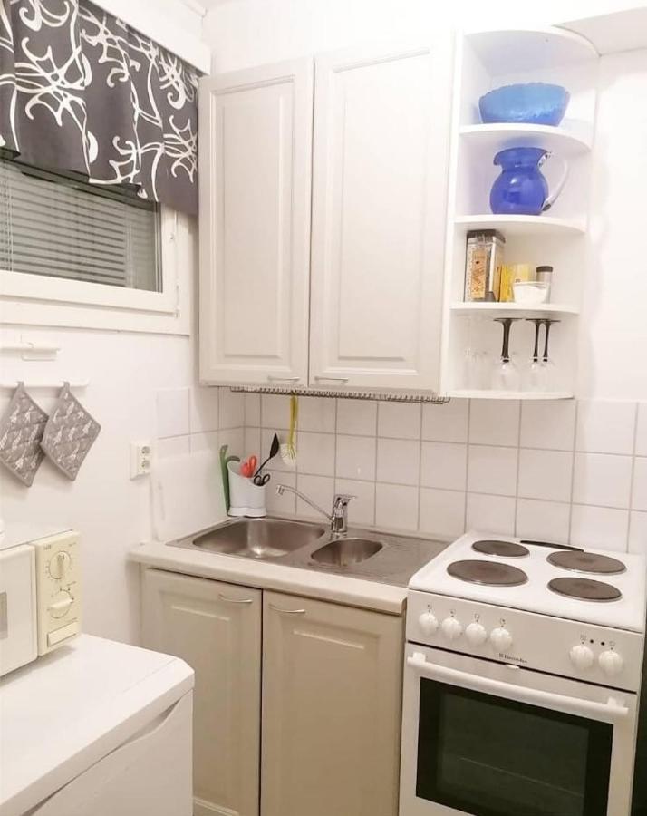 Apartament Koskentien Yksioe Jämsä Zewnętrze zdjęcie