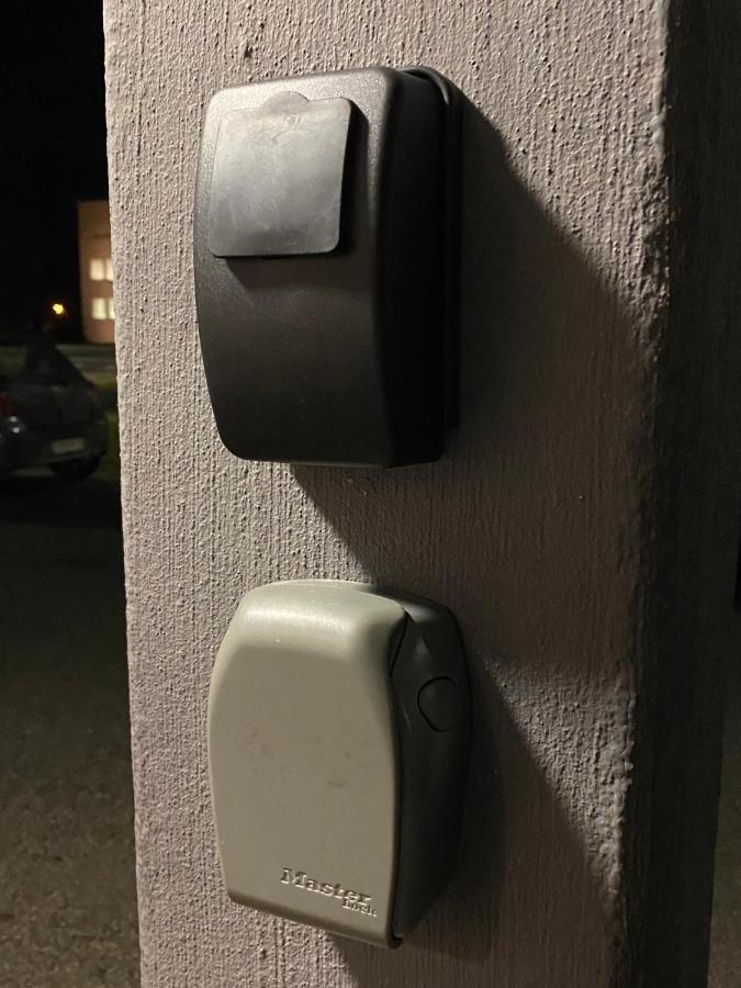 Apartament Koskentien Yksioe Jämsä Zewnętrze zdjęcie