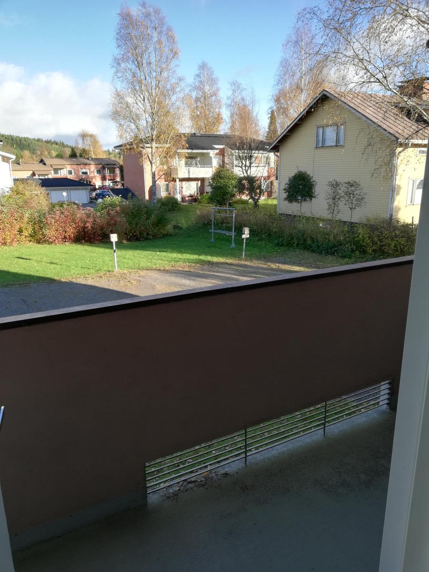 Apartament Koskentien Yksioe Jämsä Zewnętrze zdjęcie